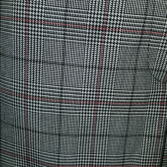 H&M Plaid Dress Pants - Picture 3 of 7